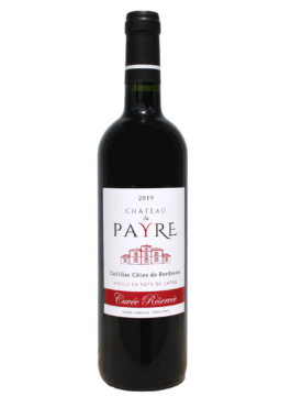 Cuvée Réservée