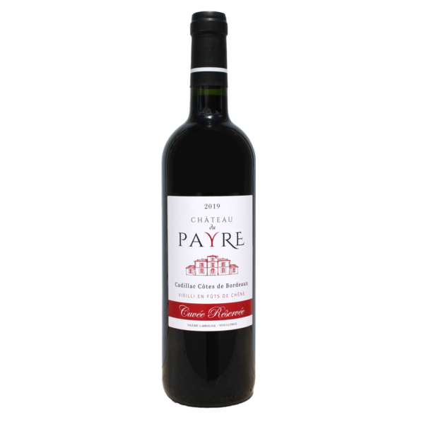 Cuvée Réservée
