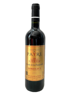 Cuvée de La Fontanille