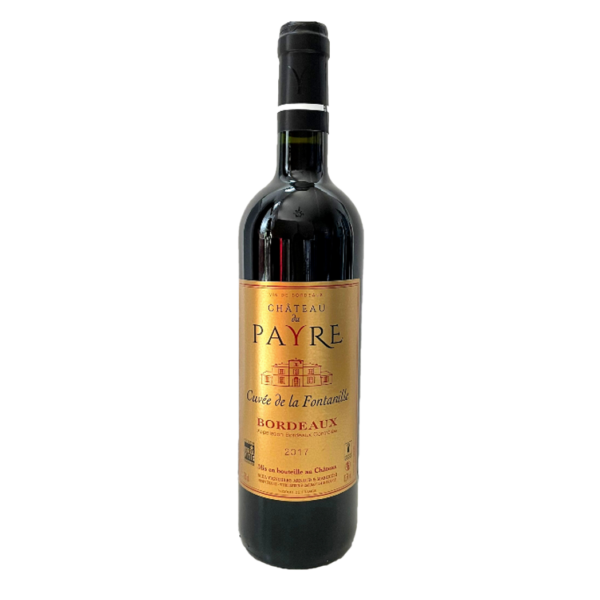 Cuvée de La Fontanille